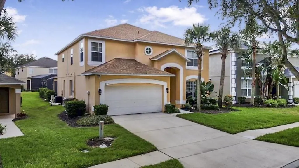 Holiday home Lovely 7 Bed Pool With Game Room-8510phd *