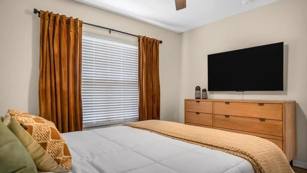 Lovely 7 Bed Pool With Game Room-8510phd Kissimmee