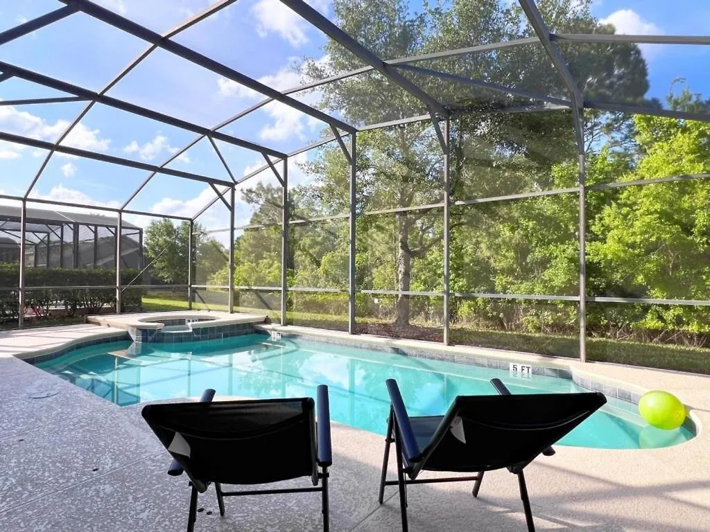 度假居 Luxurious 6bd Pool Haven Refreshing And Chic-4464n *
