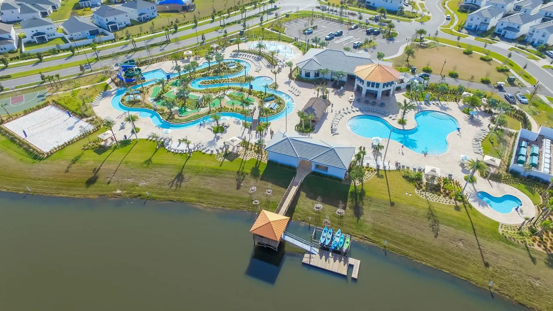 - Storey 1042 Villa Kissimmee
