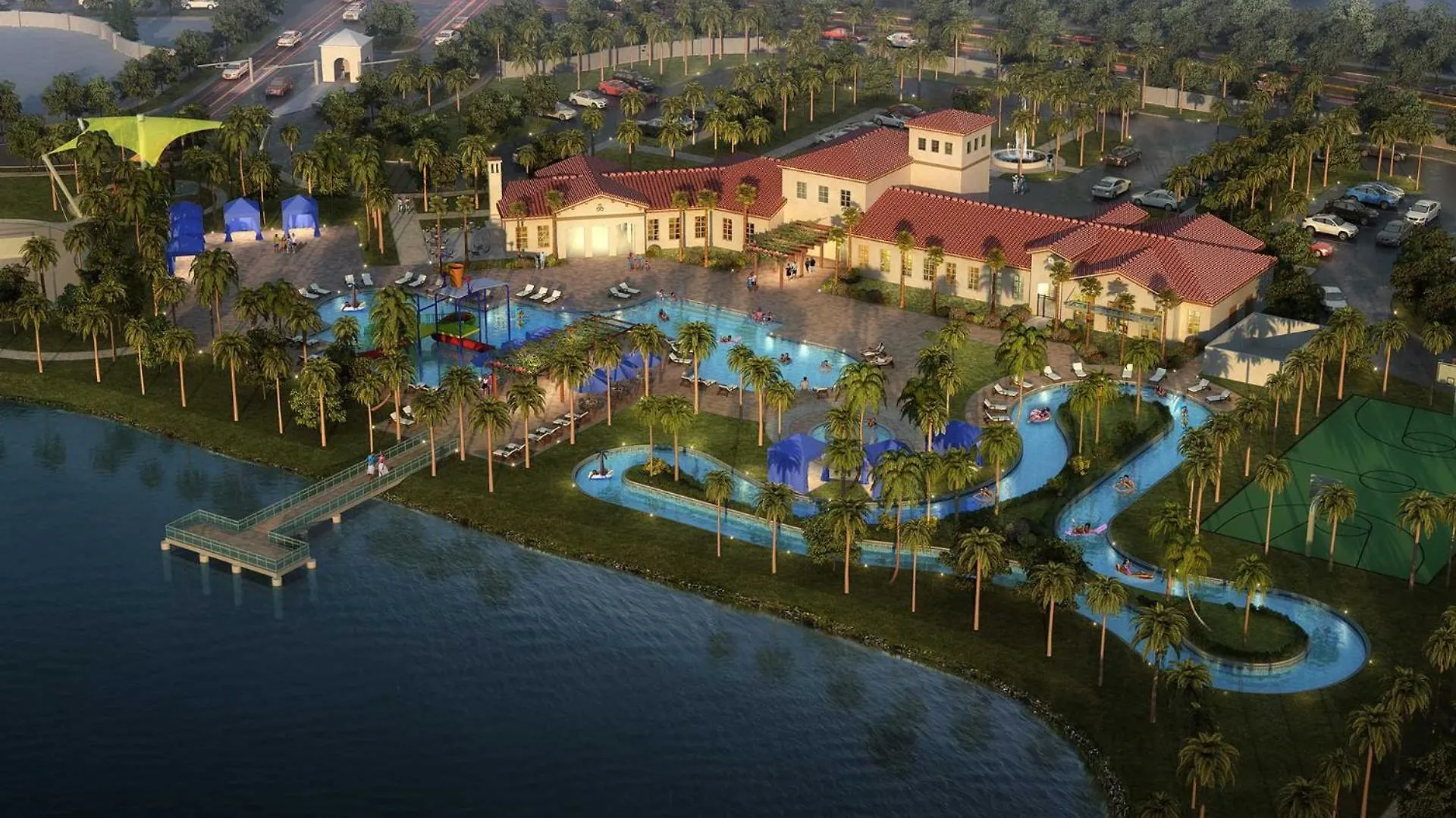 Ferienhaus Windsor At Westside 246 By Kissimmee