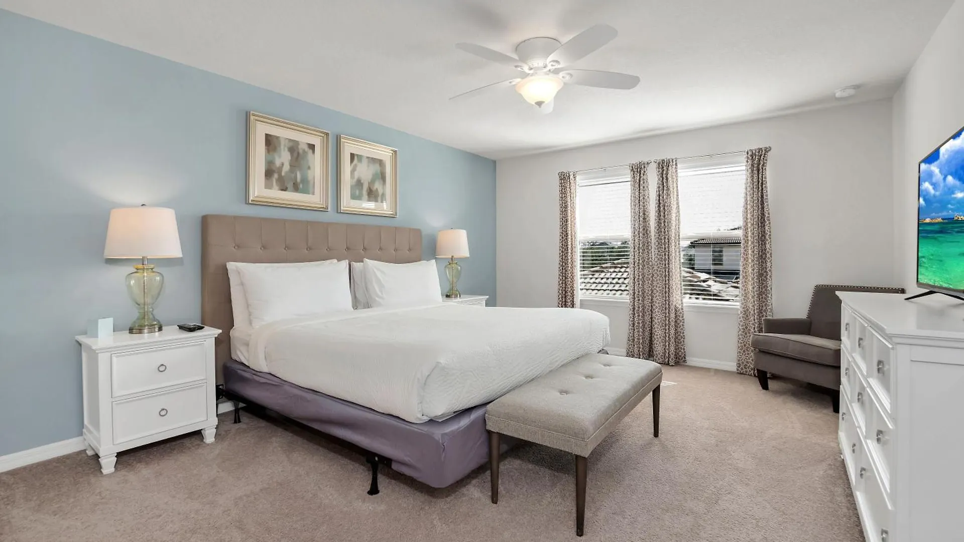 Ferienhaus Windsor At Westside 246 By Kissimmee