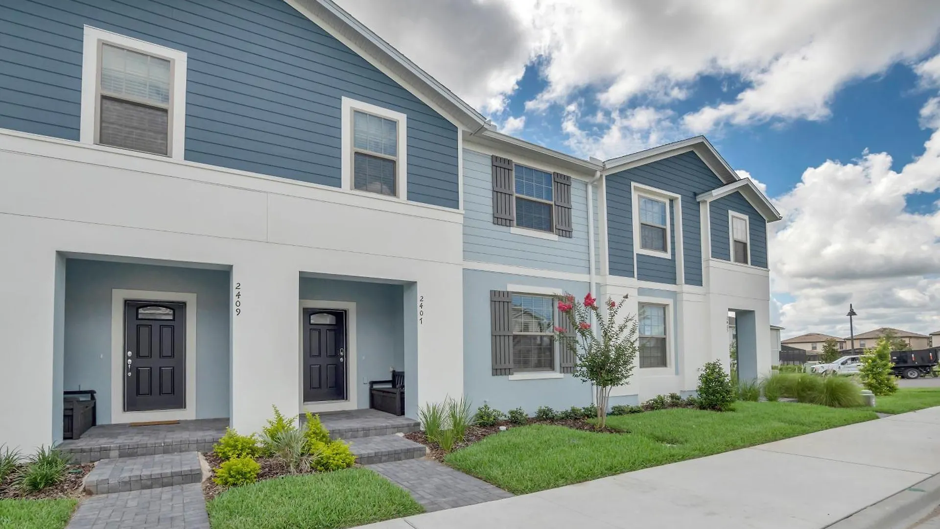 Windsor At Westside 257 By Holiday home *