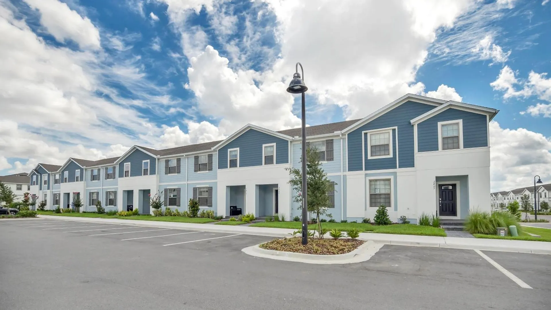 Windsor At Westside 257 By Holiday home *