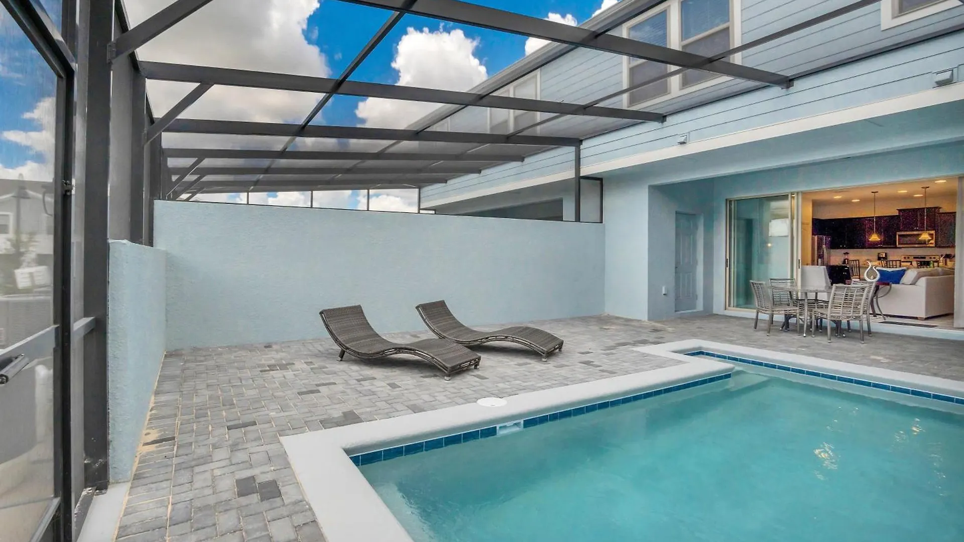 Holiday home Windsor At Westside 257 By Kissimmee