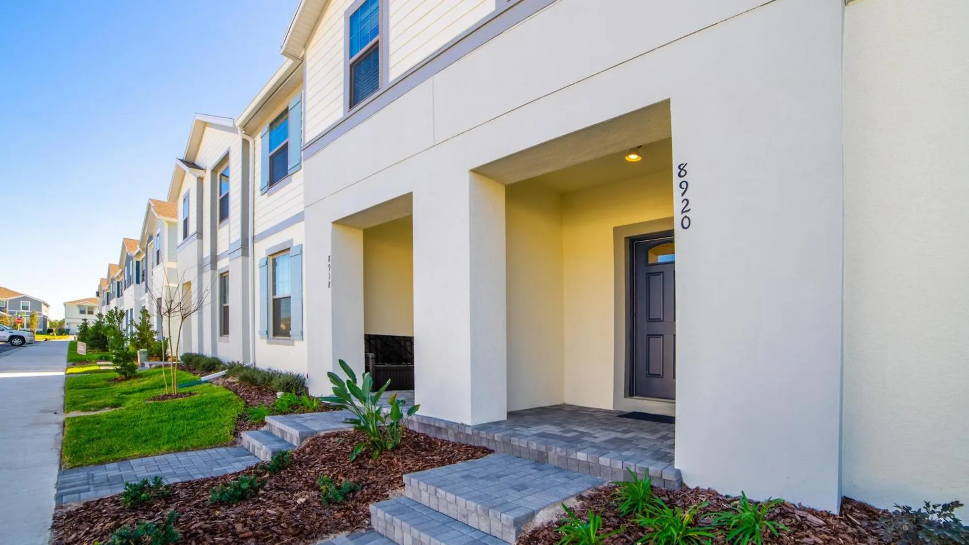 Holiday home Windsor At Westside 267 By Kissimmee