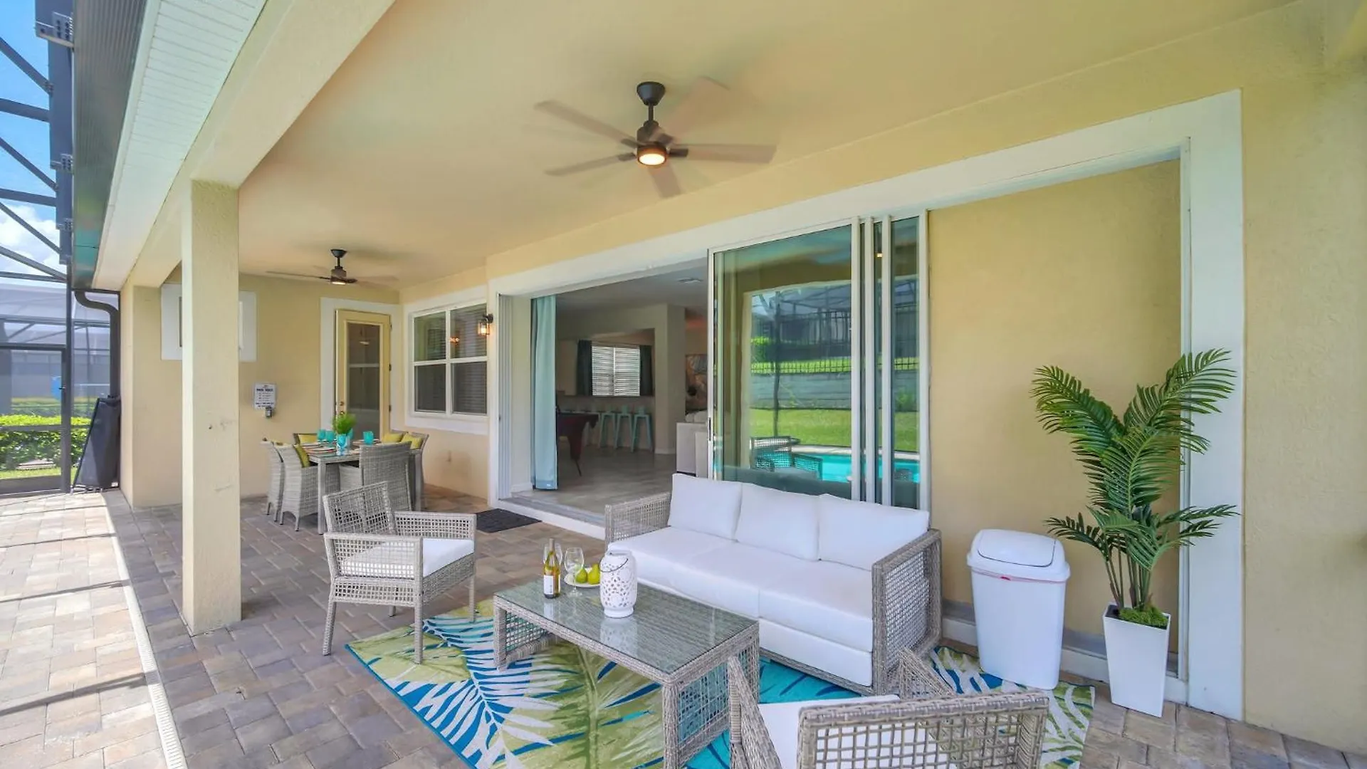 Elegant Family With Pool Game And Themed Holiday home Kissimmee