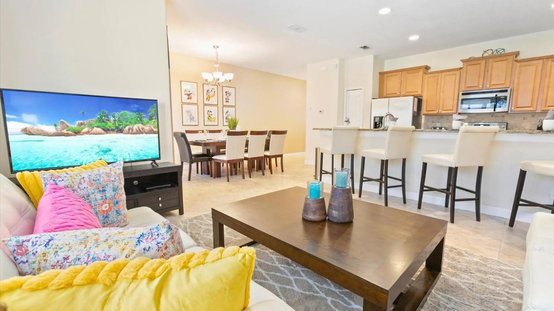 Holiday home 8955 California Palm *