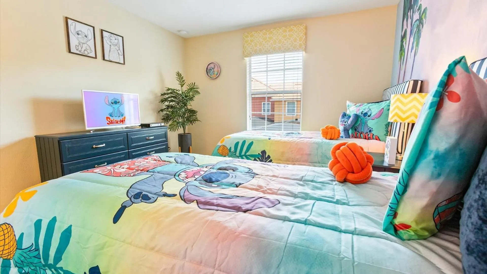 8955 California Palm Holiday home Kissimmee