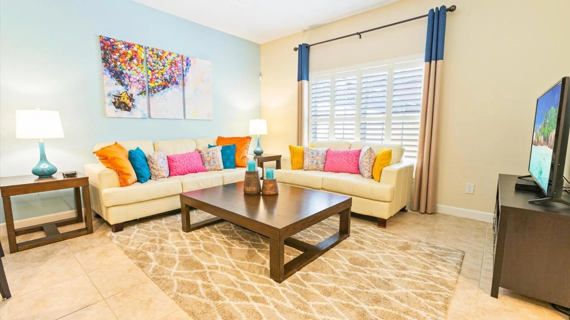 8955 California Palm Holiday home Kissimmee