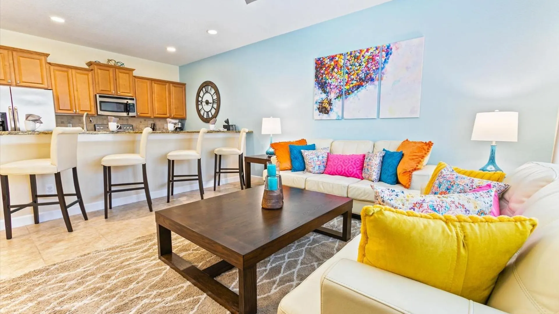 Holiday home 8955 California Palm Kissimmee