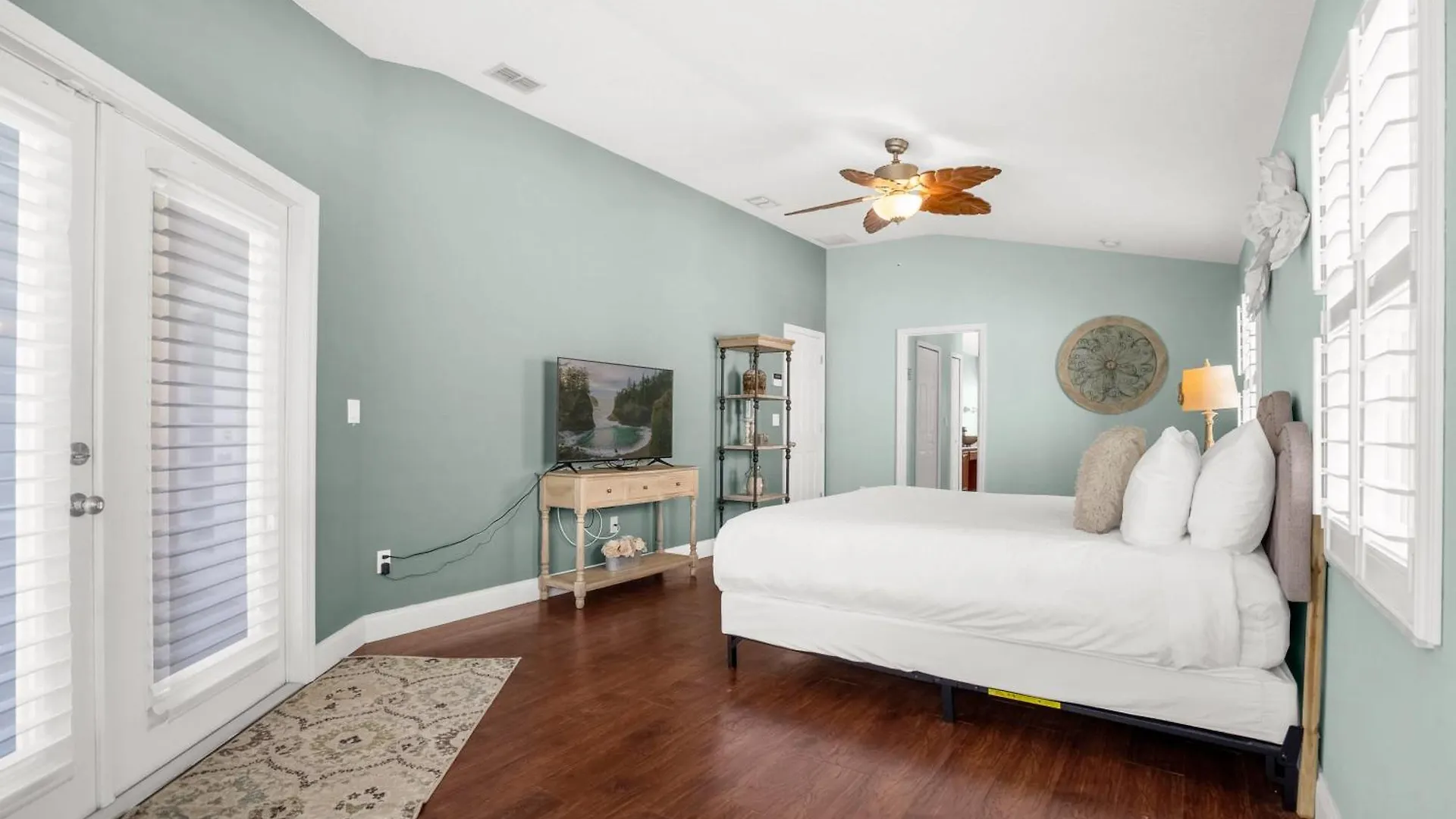 Ferienhaus Upstay - Waterside With Pool And Hot Tub Kissimmee