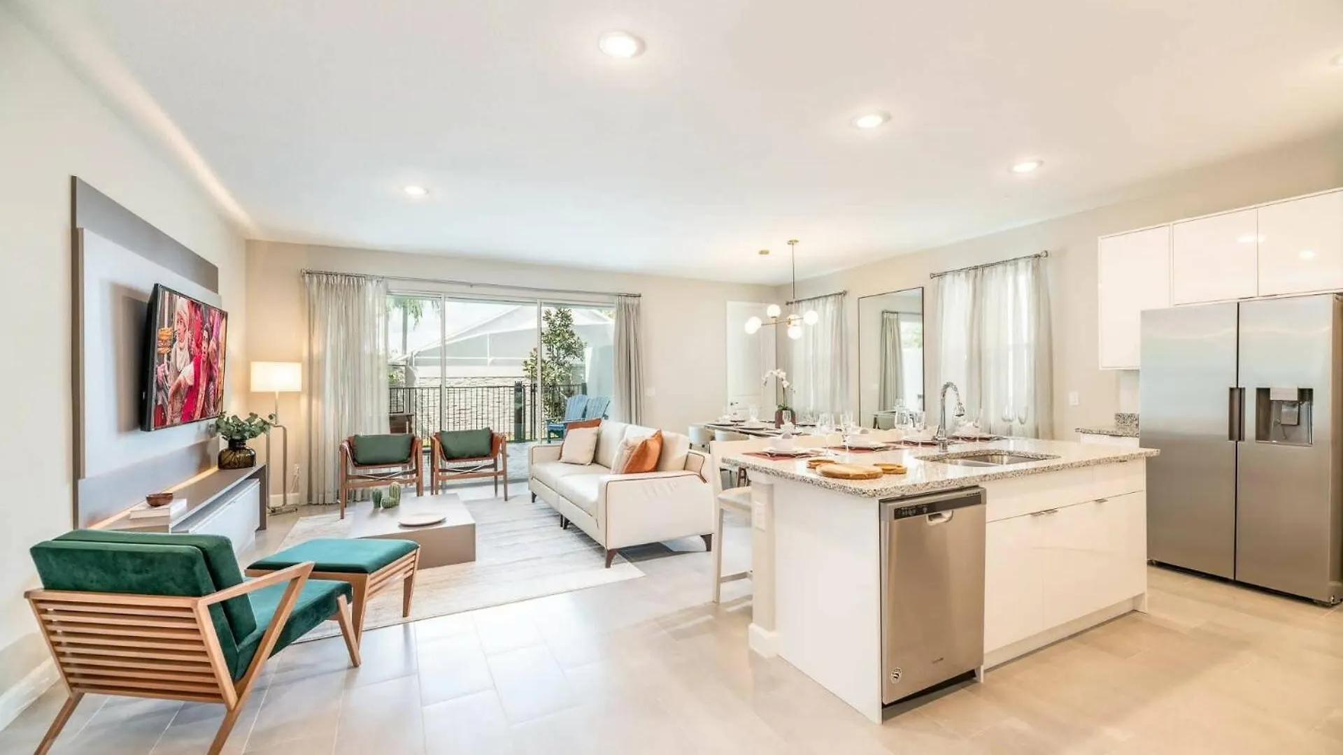 7988 Magical Vacation - 5 Bedrooms *