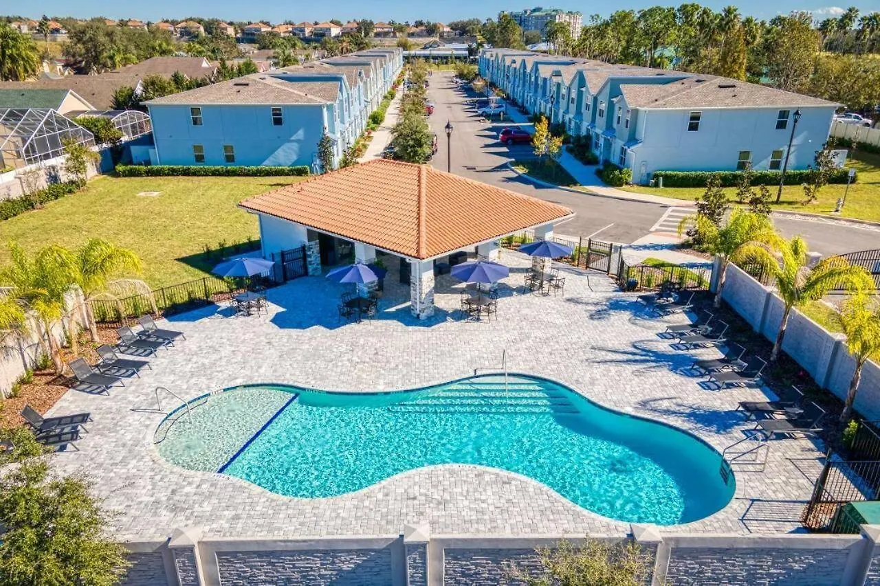 7988 Magical Vacation - 5 Bedrooms Kissimmee