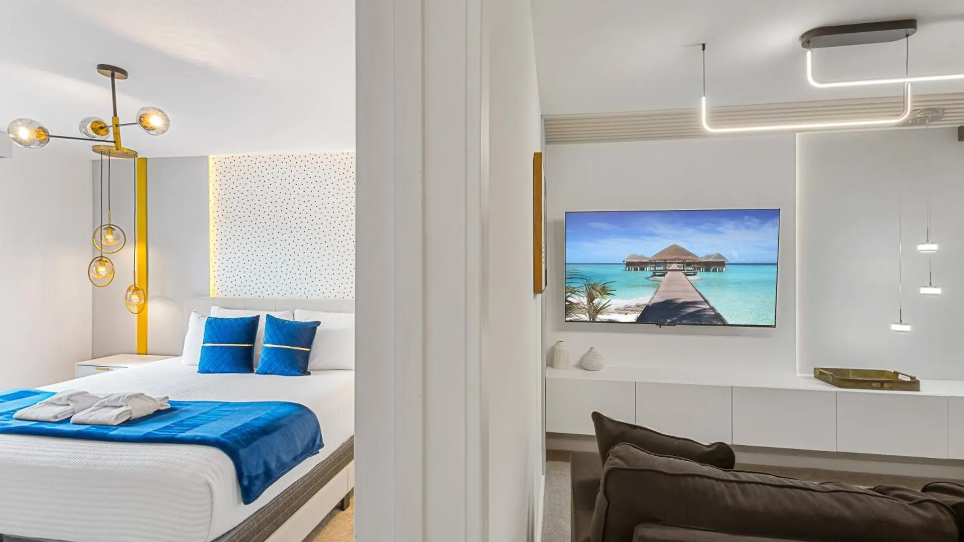 3240 Modern Comfort Townhouse *