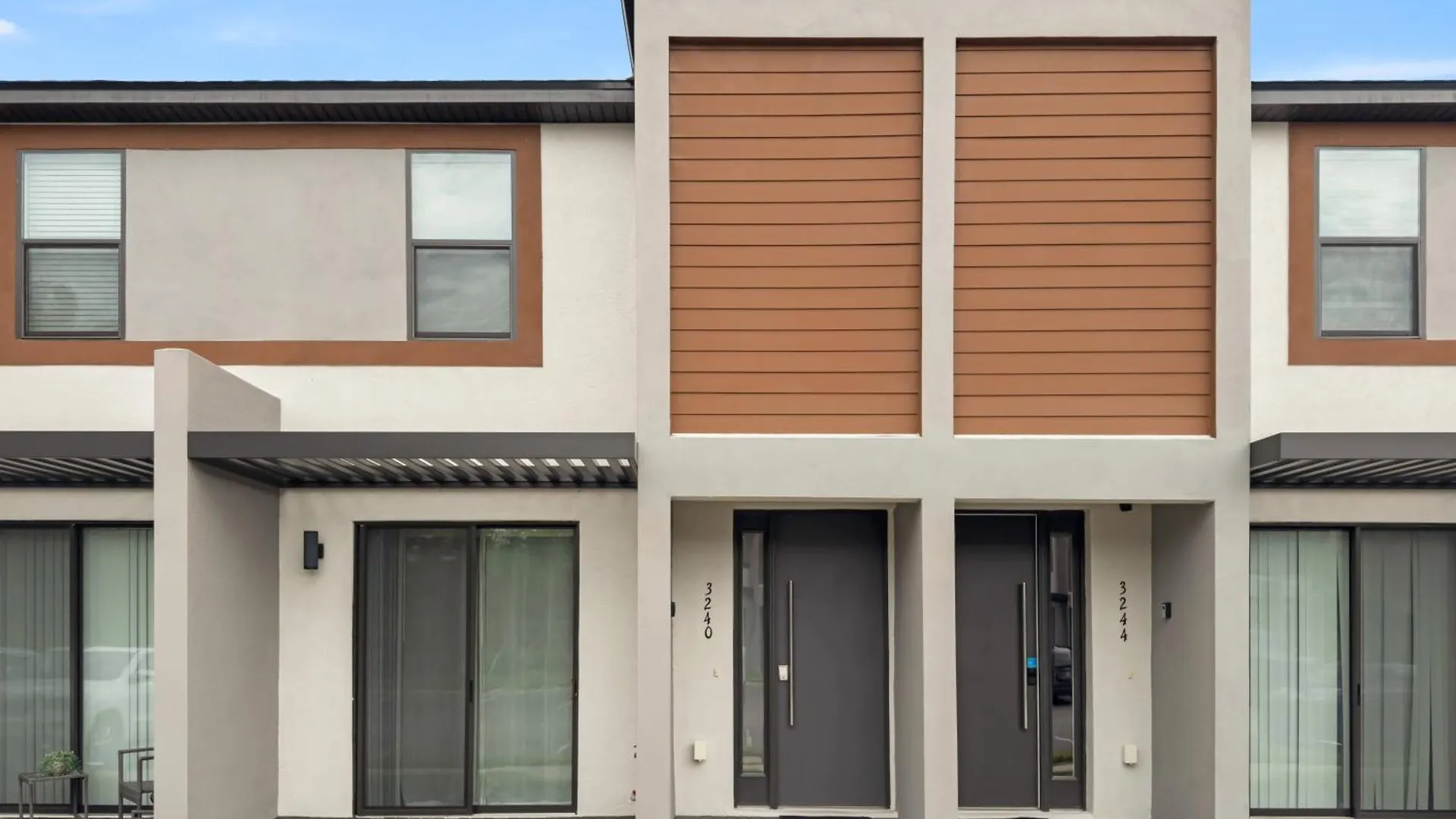 Holiday home 3240 Modern Comfort Townhouse Kissimmee