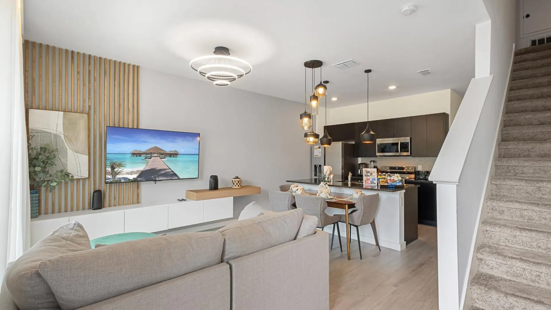 3240 Modern Comfort Townhouse Kissimmee