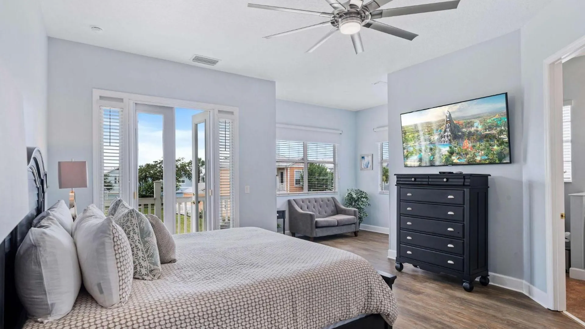 W479 - Modern Seaside Holiday home