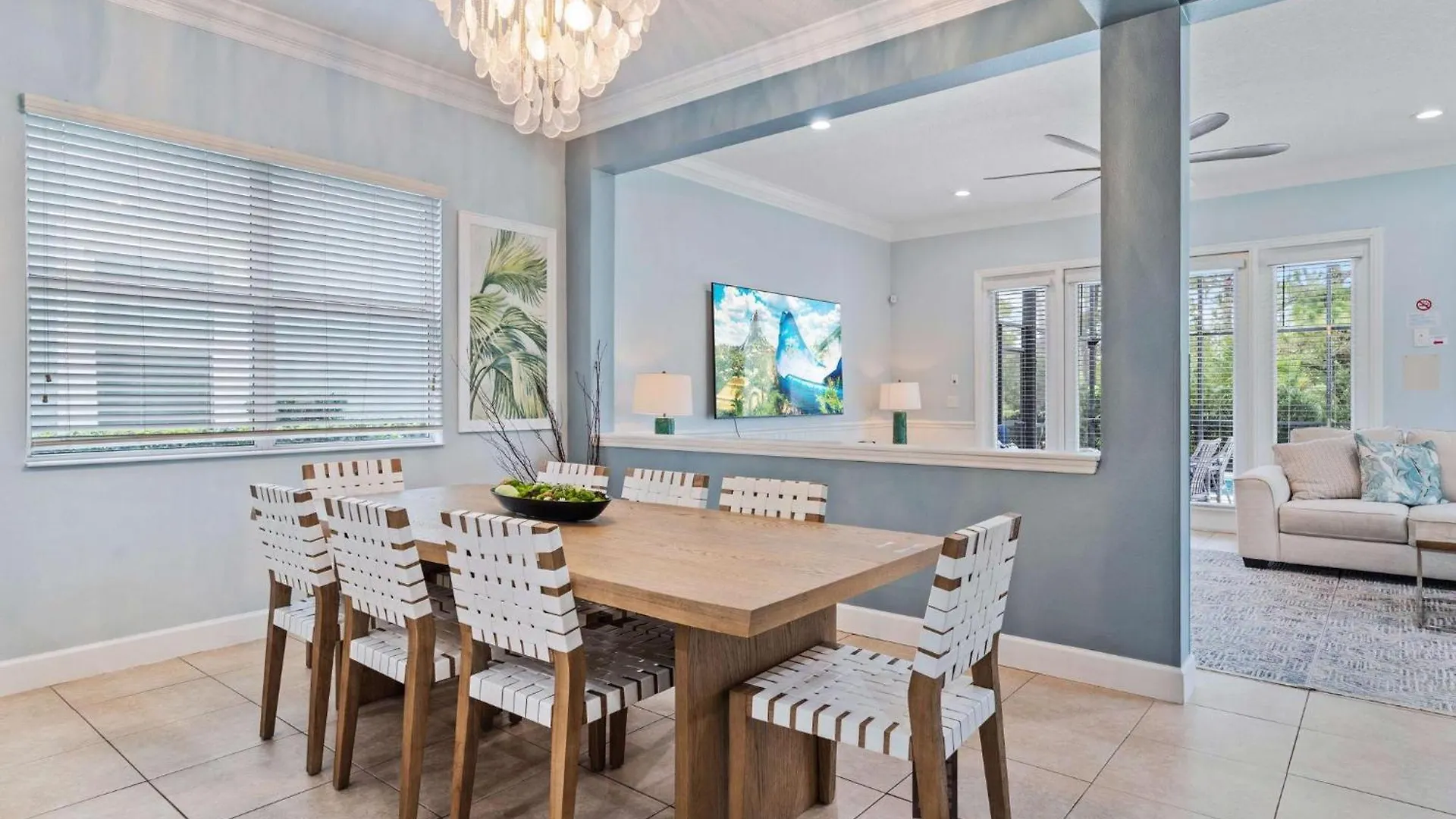 Holiday home W479 - Modern Seaside Kissimmee