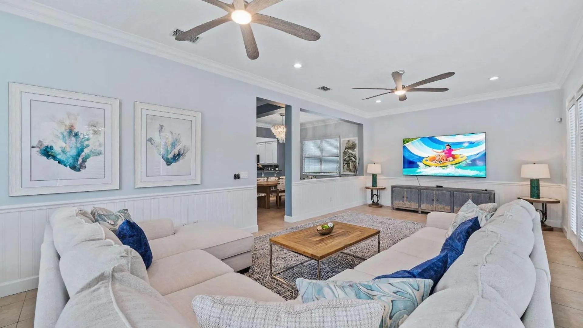 W479 - Modern Seaside *
