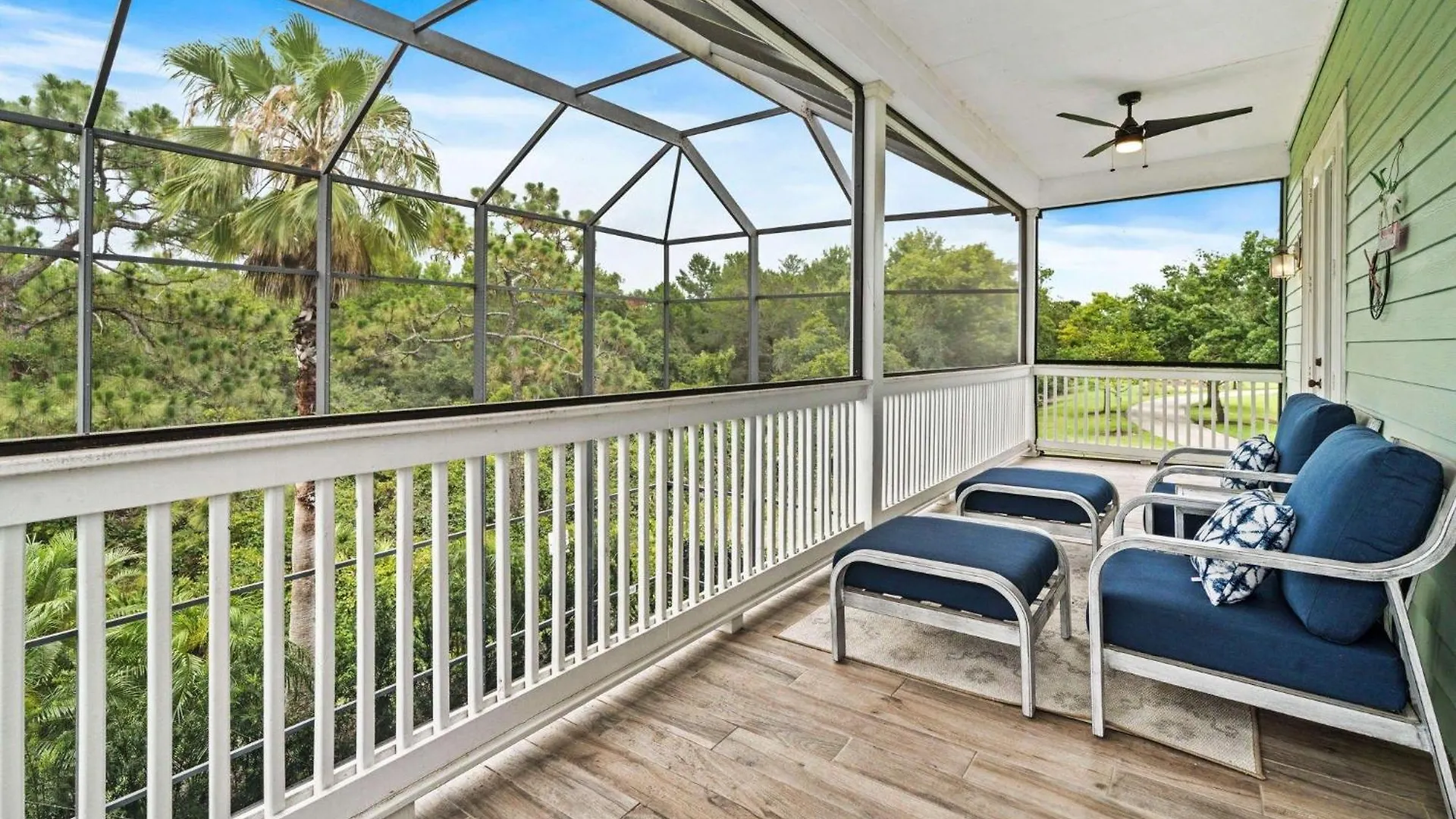 W479 - Modern Seaside Holiday home Kissimmee