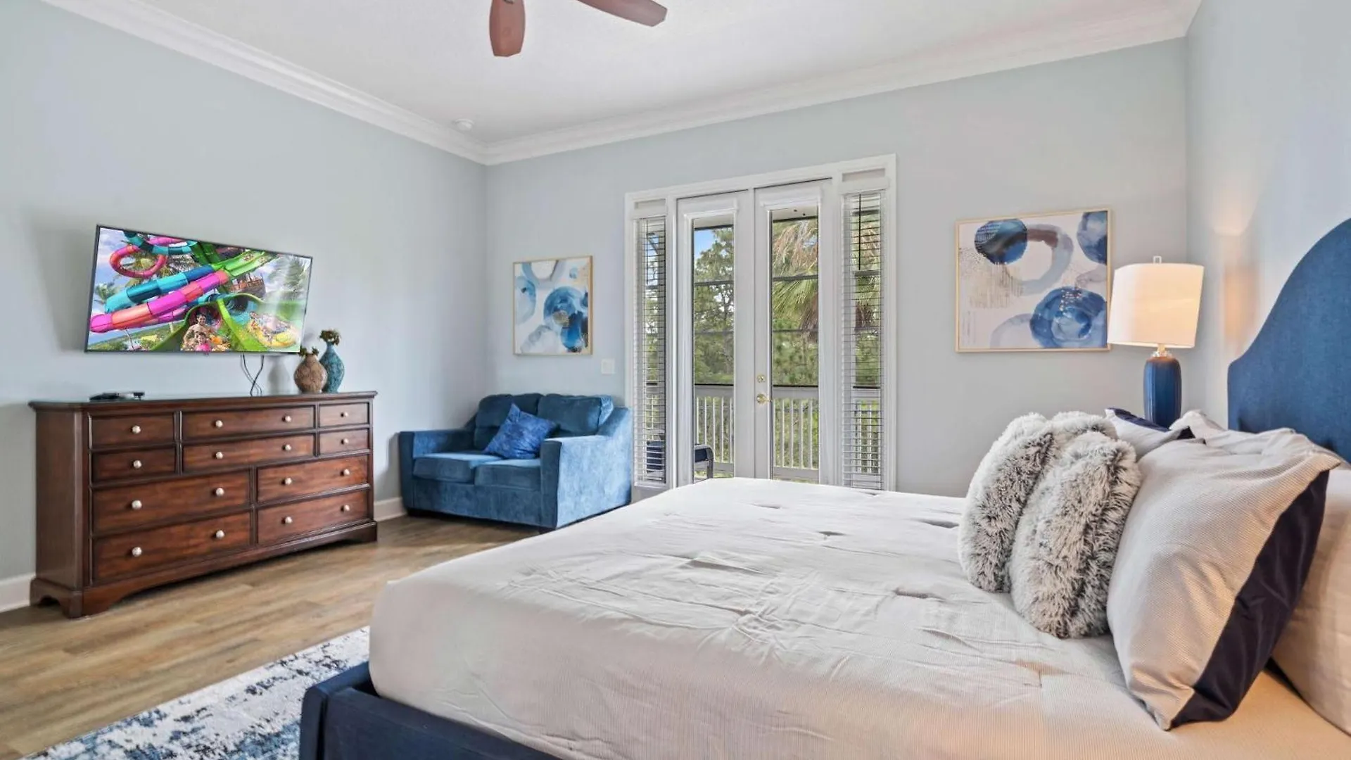 W479 - Modern Seaside * Kissimmee