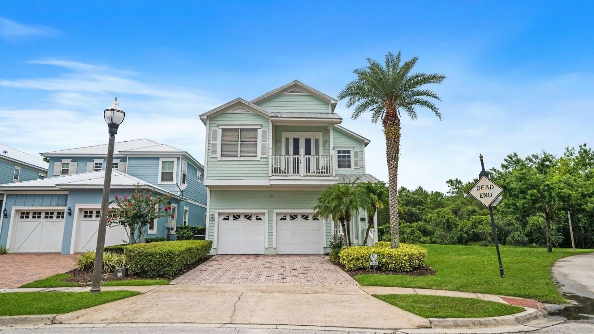 W479 - Modern Seaside * Kissimmee