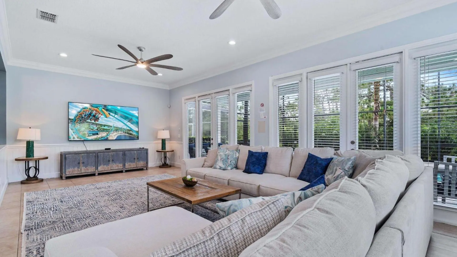 W479 - Modern Seaside Kissimmee