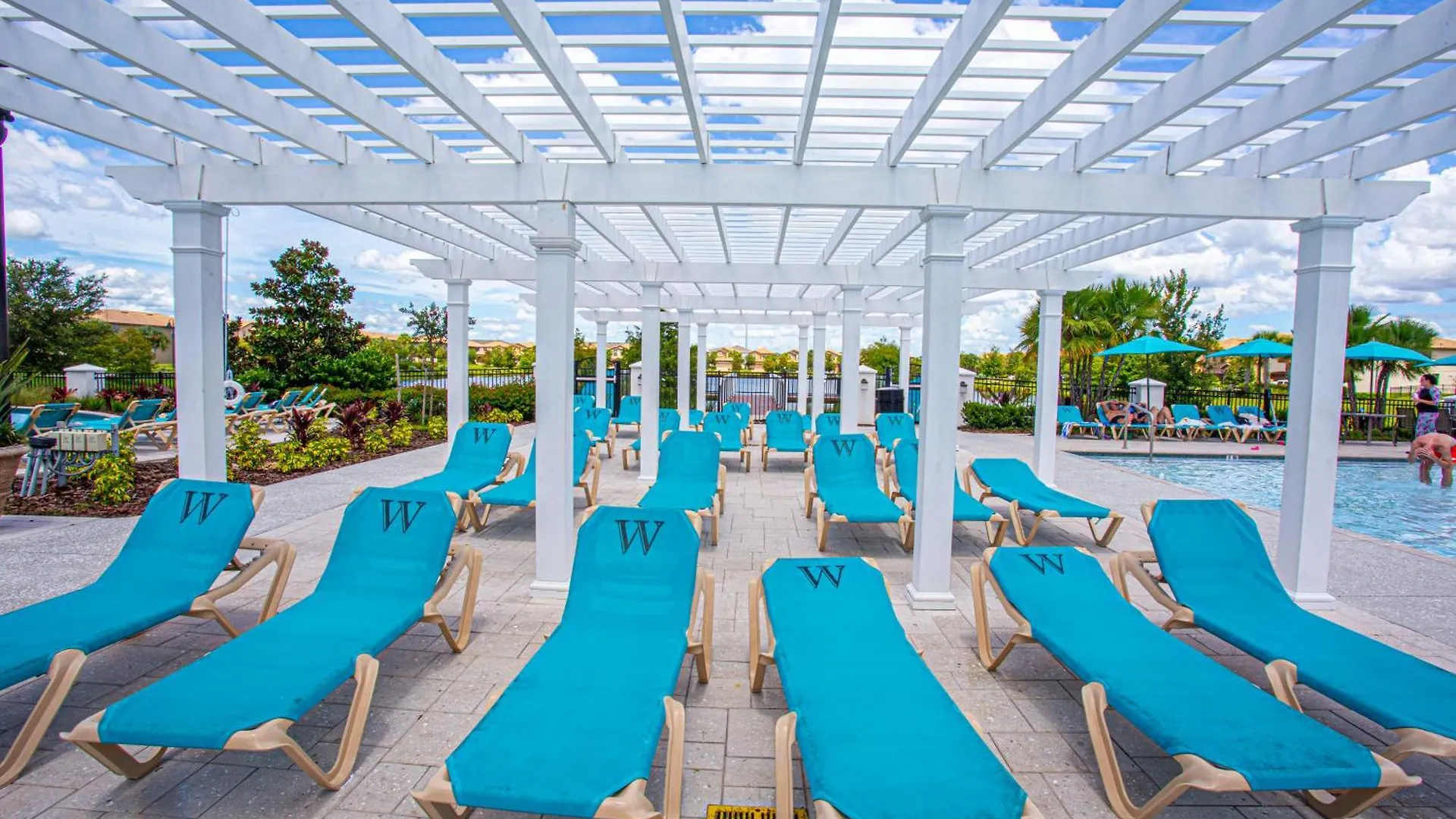 Gorgeous Themed Vacation With Pool Ww8915 Holiday home