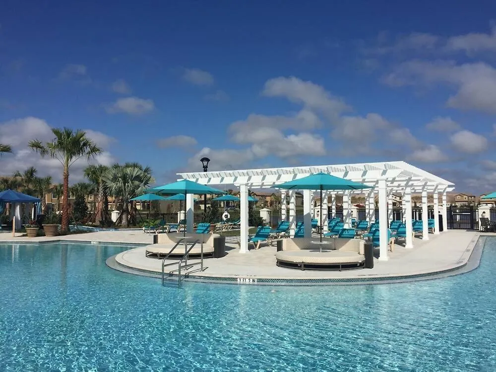 Gorgeous Themed Vacation With Pool Ww8915 Holiday home Kissimmee