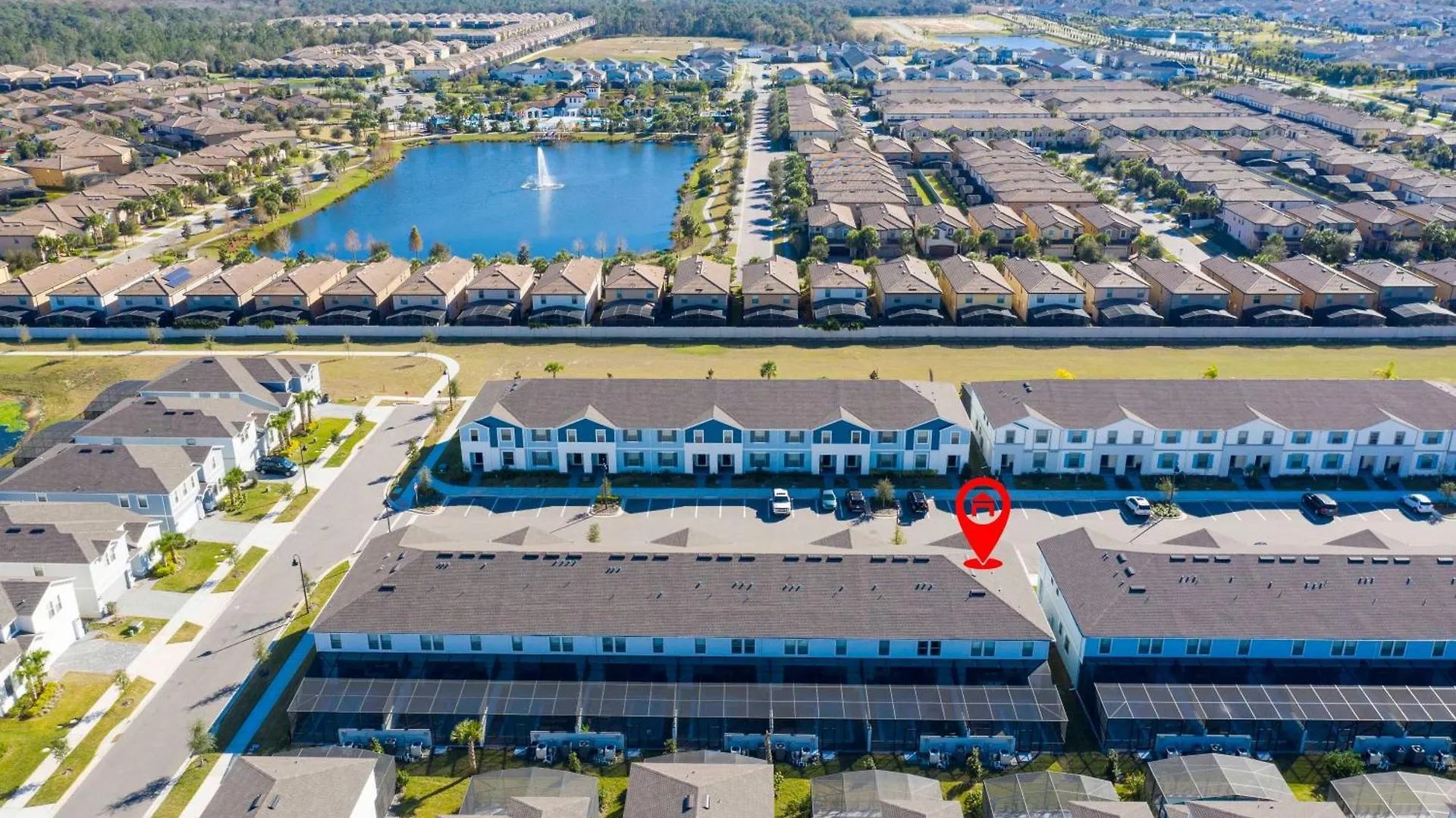 Gorgeous Themed Vacation With Pool Ww8915 Kissimmee