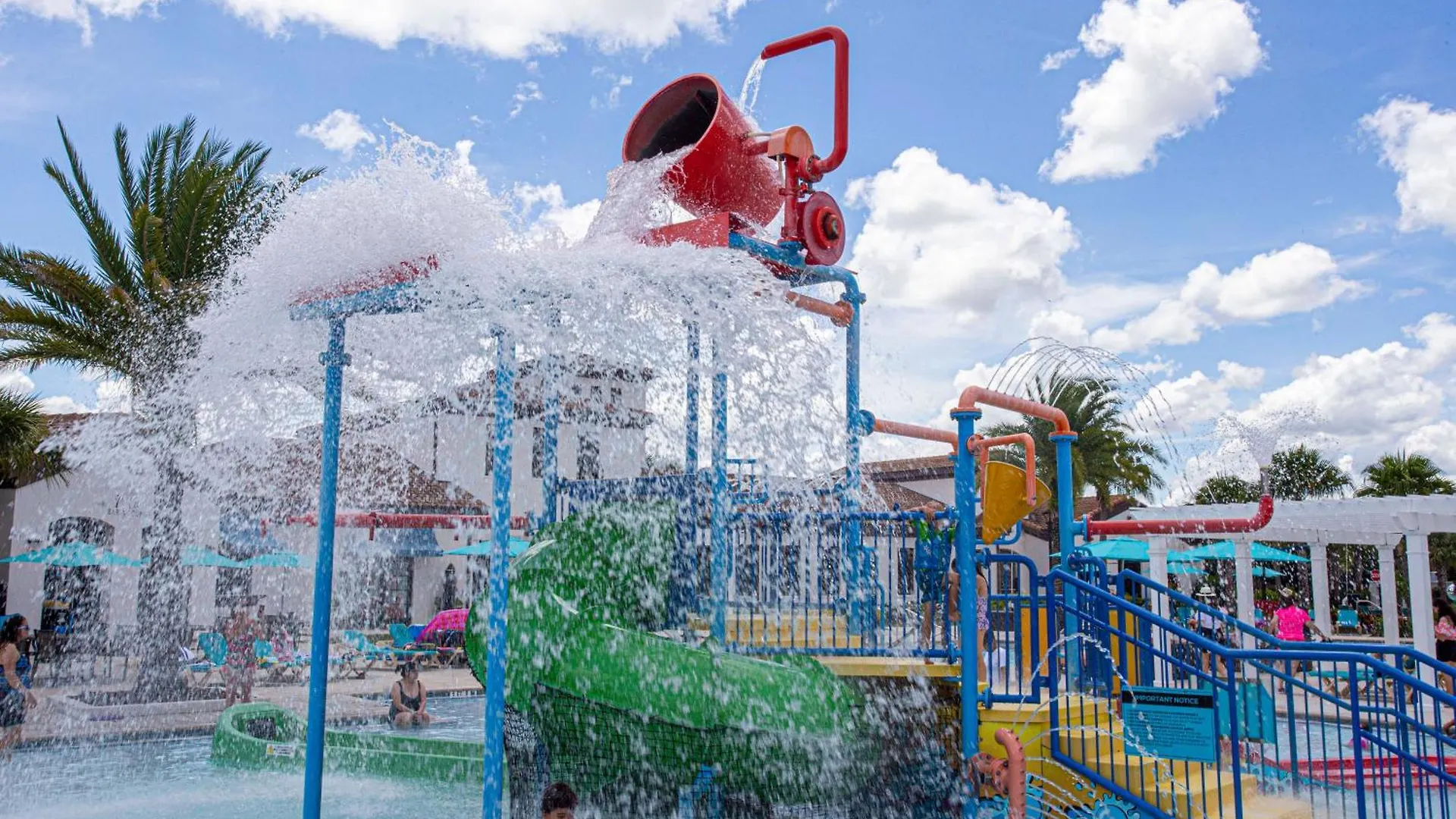 Gorgeous Themed Vacation With Pool Ww8915 Kissimmee