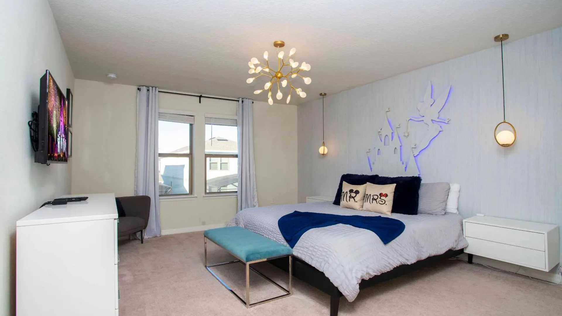 Gorgeous Themed Vacation With Pool Ww8915 Kissimmee