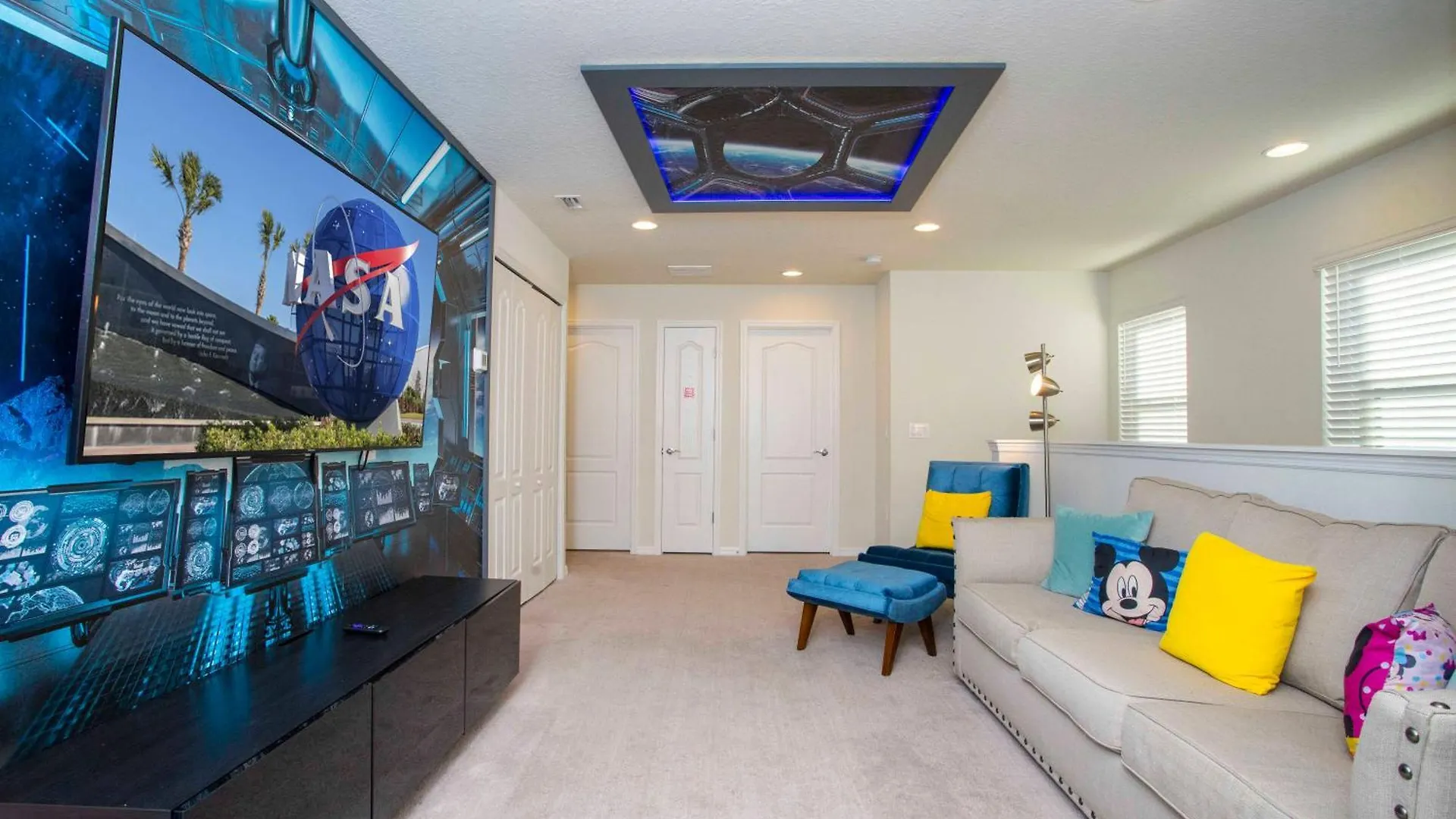 Gorgeous Themed Vacation With Pool Ww8915 * Kissimmee