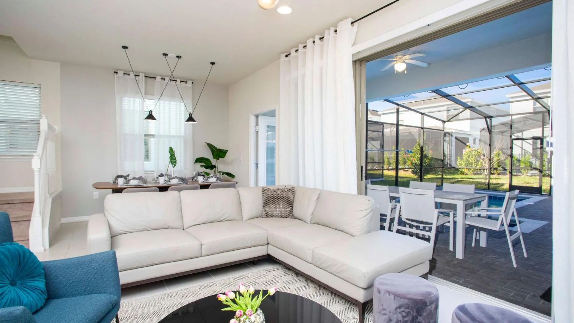 Holiday home Gorgeous Themed Vacation With Pool Ww8915 *