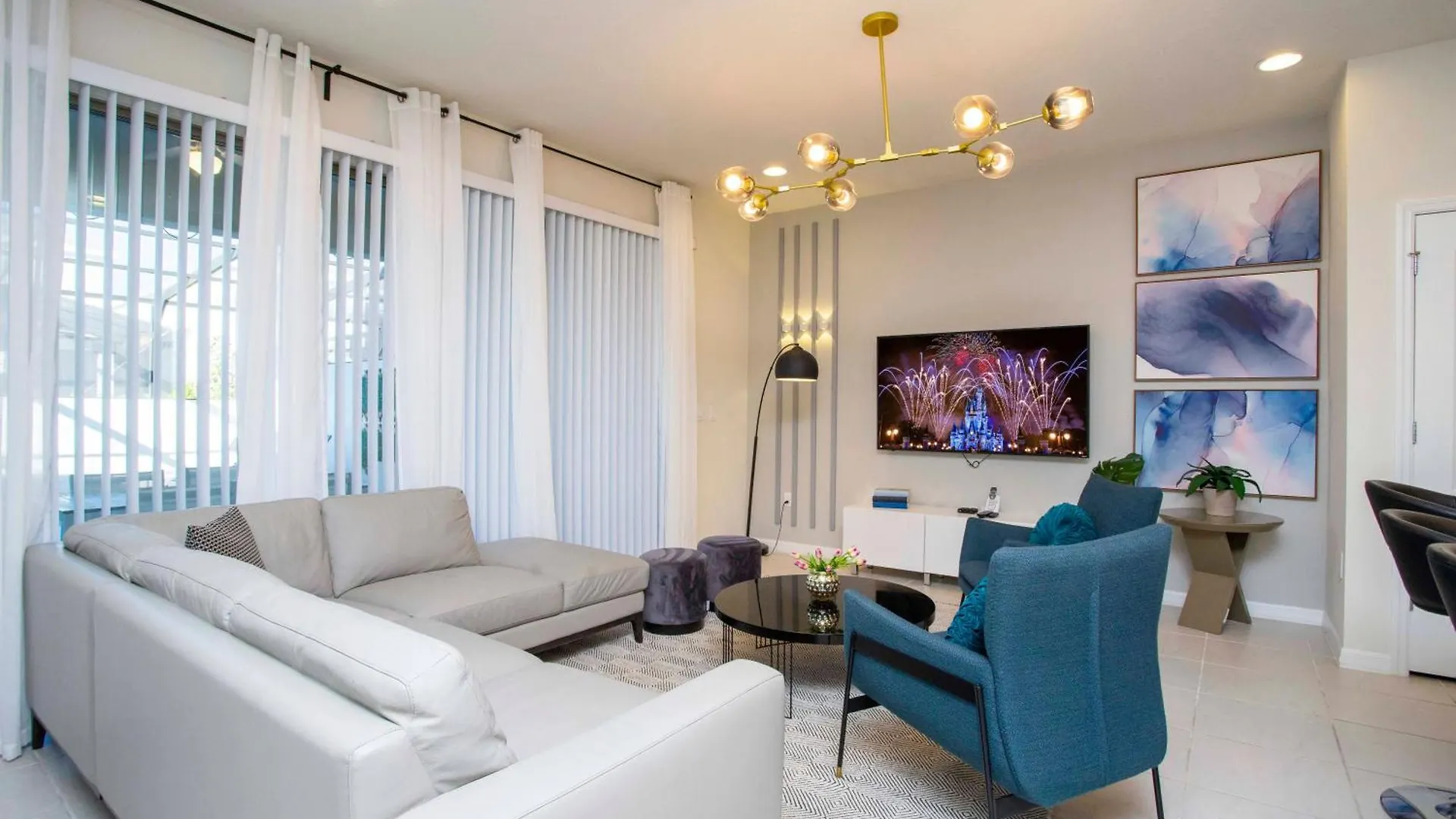 Gorgeous Themed Vacation With Pool Ww8915 Holiday home Kissimmee