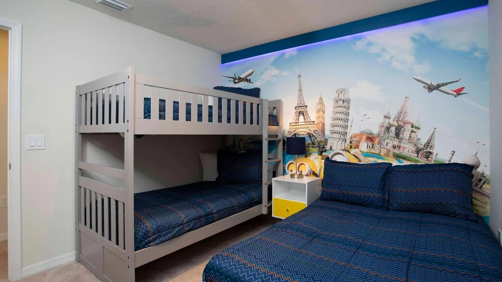 Gorgeous Themed Vacation With Pool Ww8915 Kissimmee
