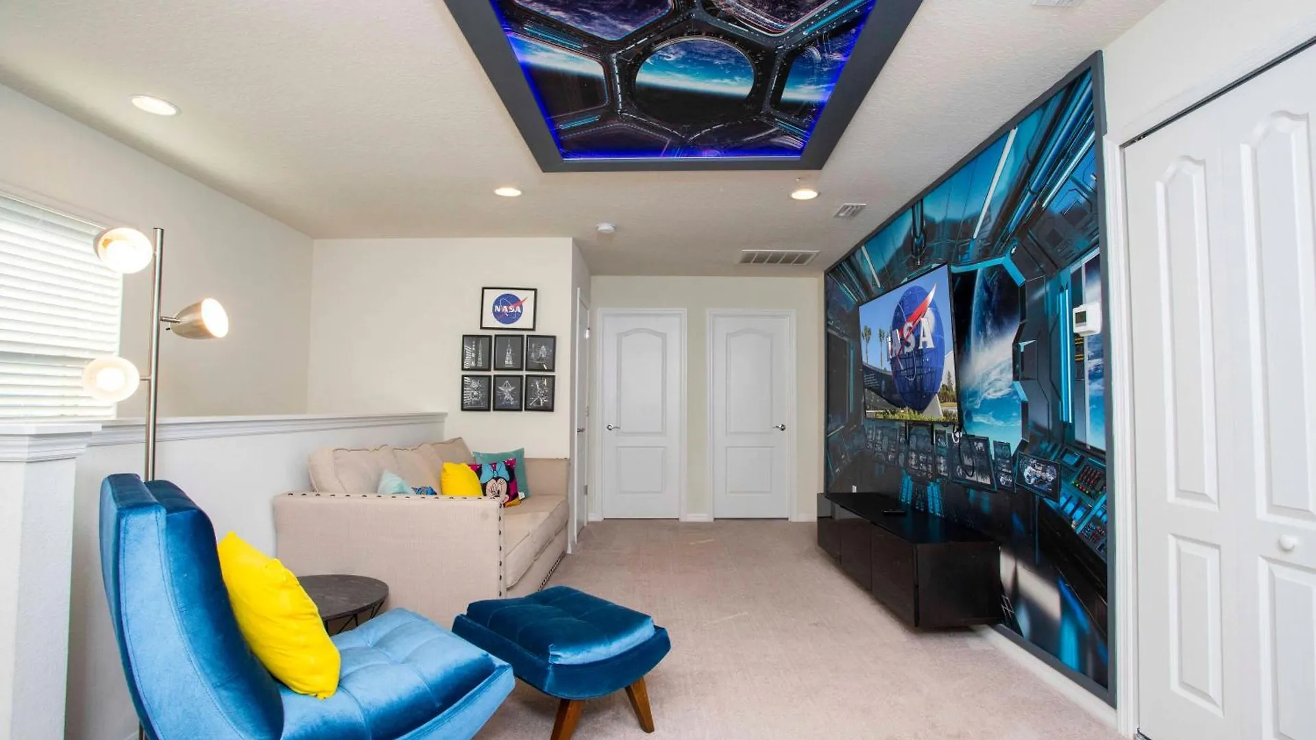 Gorgeous Themed Vacation With Pool Ww8915 * Kissimmee