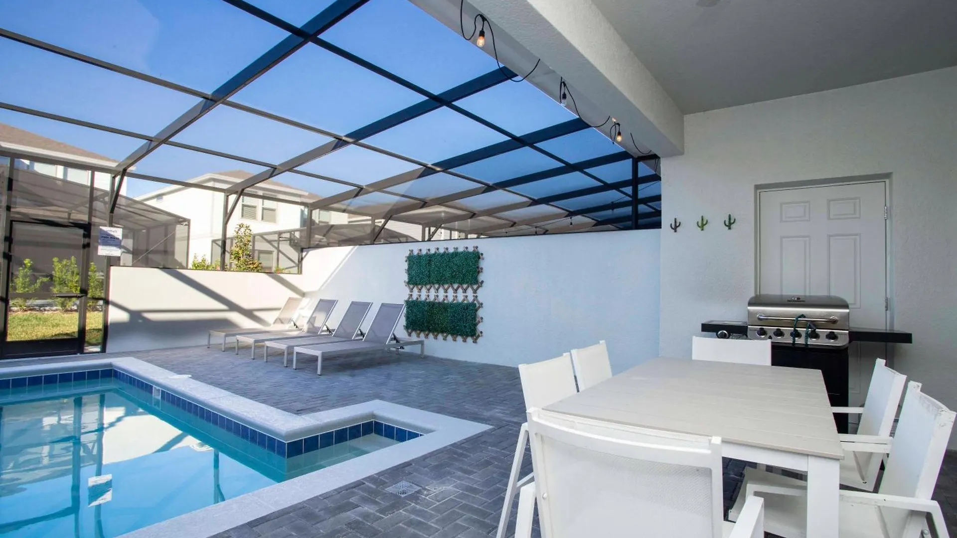 Gorgeous Themed Vacation With Pool Ww8915 Holiday home Kissimmee