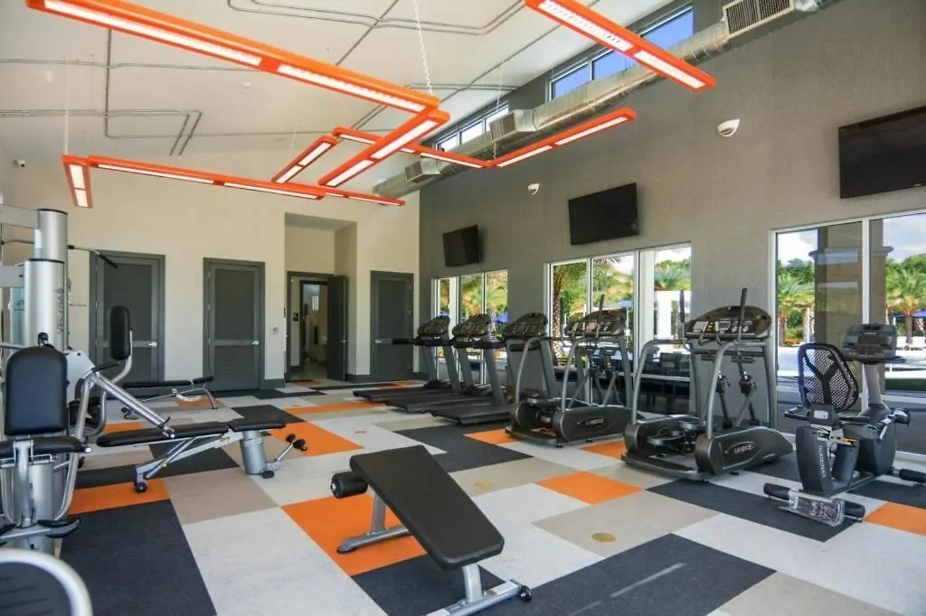 Magnificent Home- Private Pool Game So2601 Holiday home Kissimmee