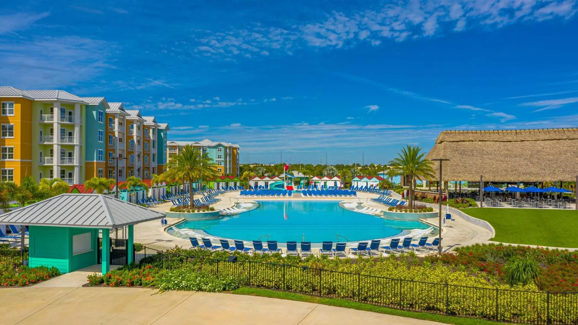Station touristique Embassy By Hilton Orlando Sunset Walk Kissimmee