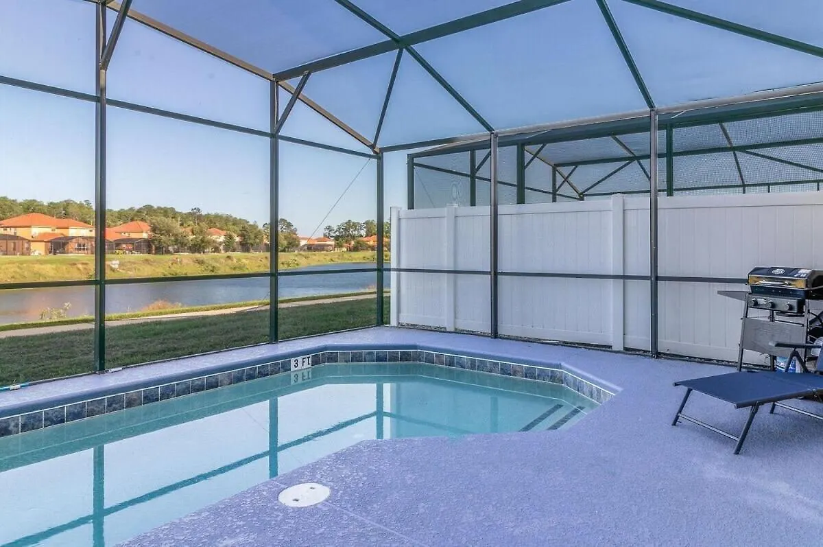 New Vacation Townhome Private Pool Near Disney! Holiday home Kissimmee