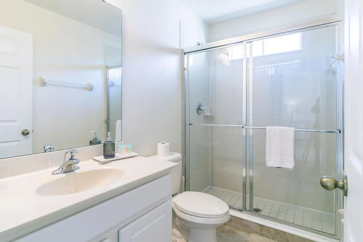 New Vacation Townhome Private Pool Near Disney!