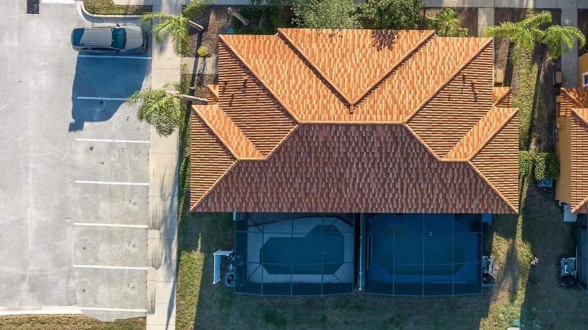 New Vacation Townhome Private Pool Near Disney!