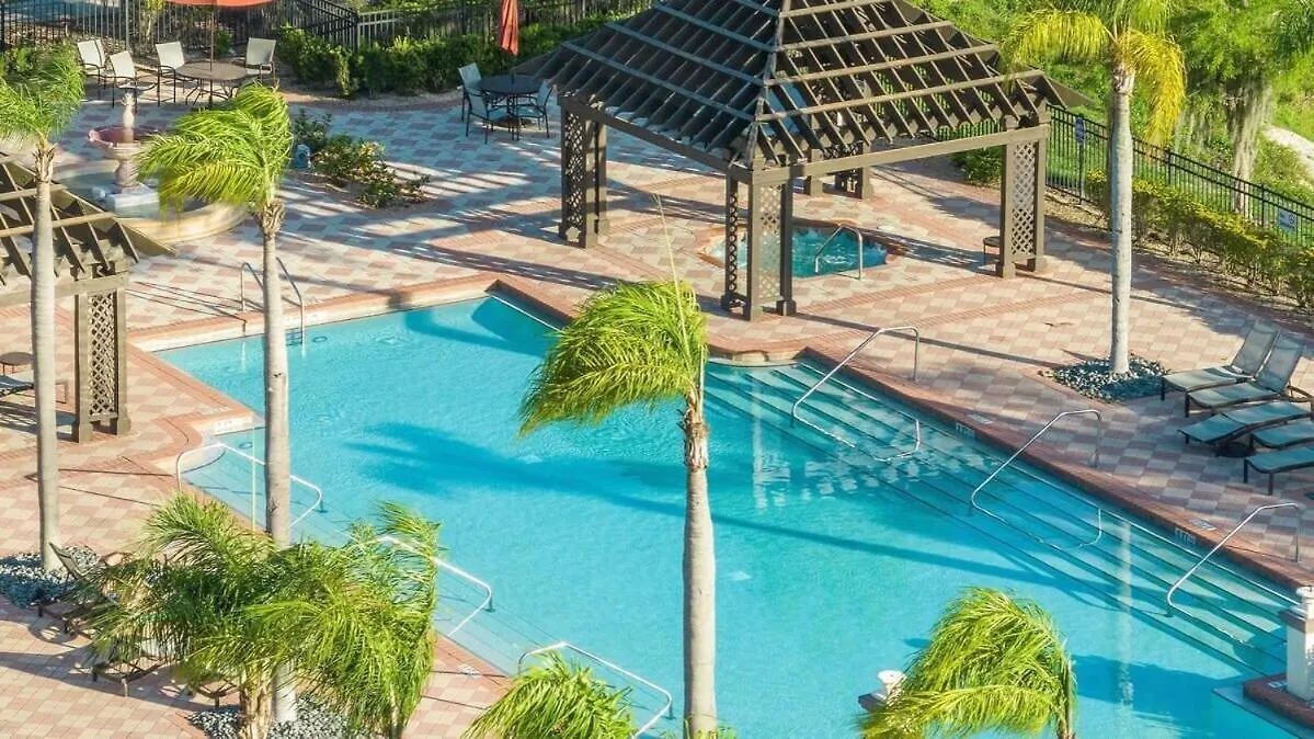 New Vacation Townhome Private Pool Near Disney! Holiday home *