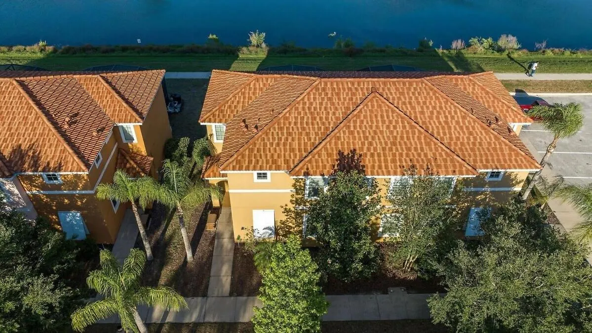 Holiday home New Vacation Townhome Private Pool Near Disney! *