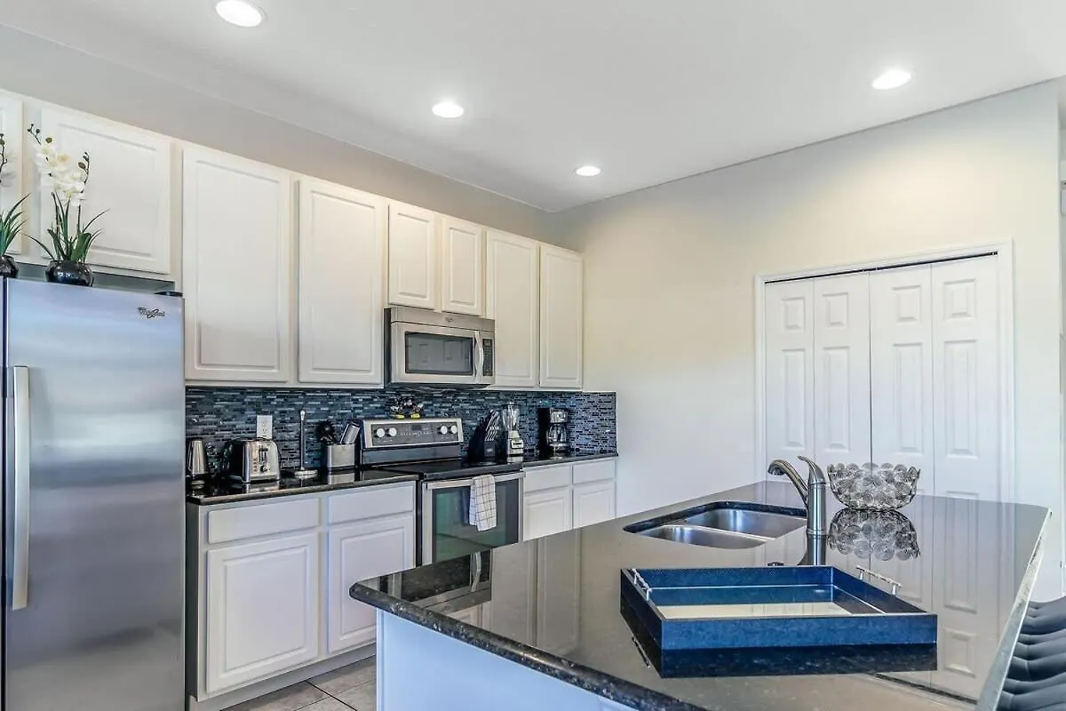 Holiday home New Vacation Townhome Private Pool Near Disney!