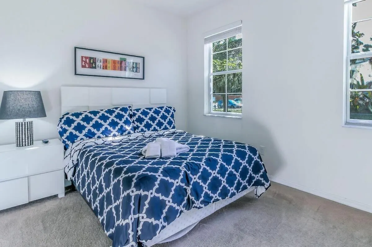 New Vacation Townhome Private Pool Near Disney! * Kissimmee