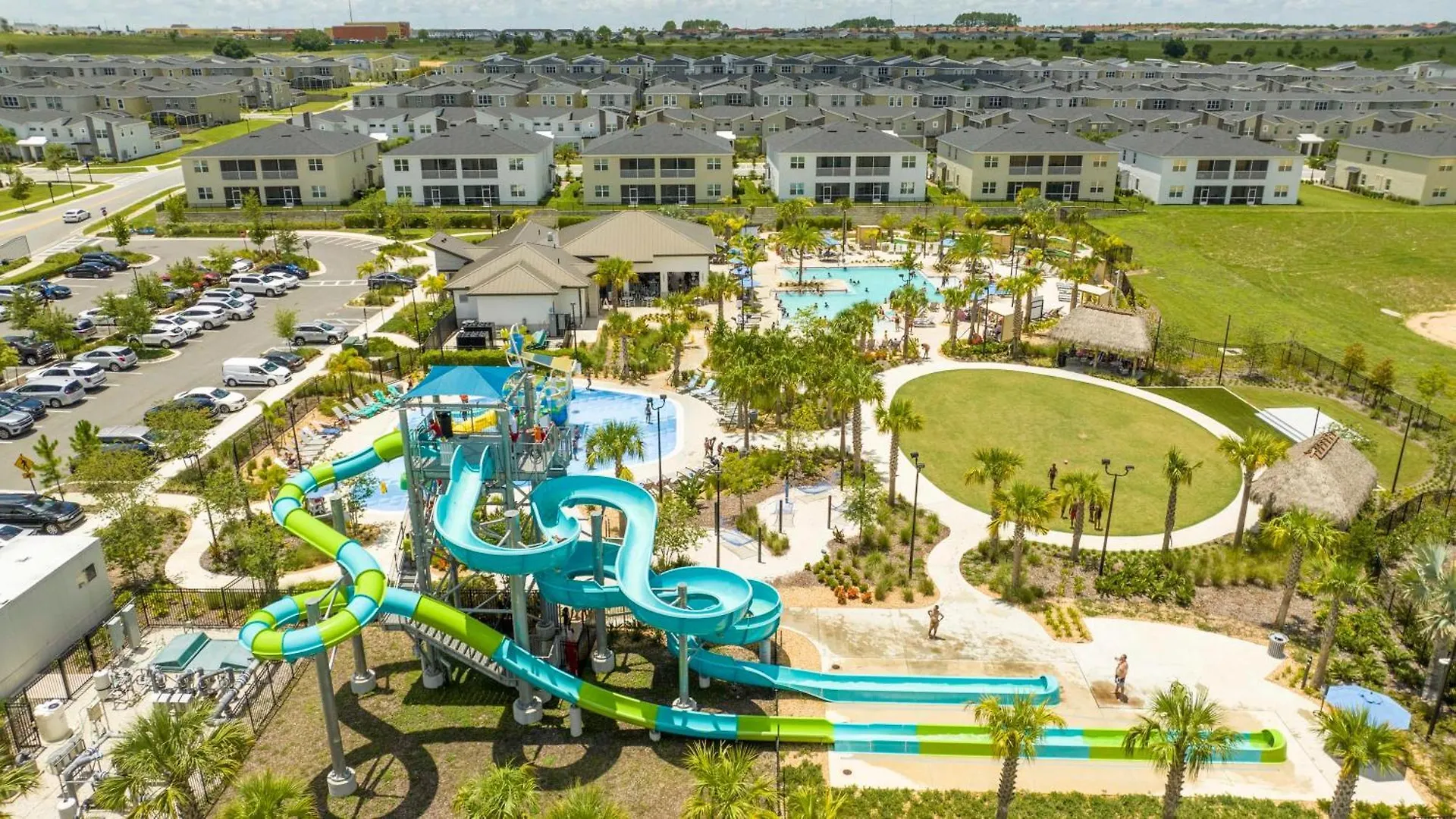 Beautiful & Spacious 3-bed Champions Gate * Kissimmee
