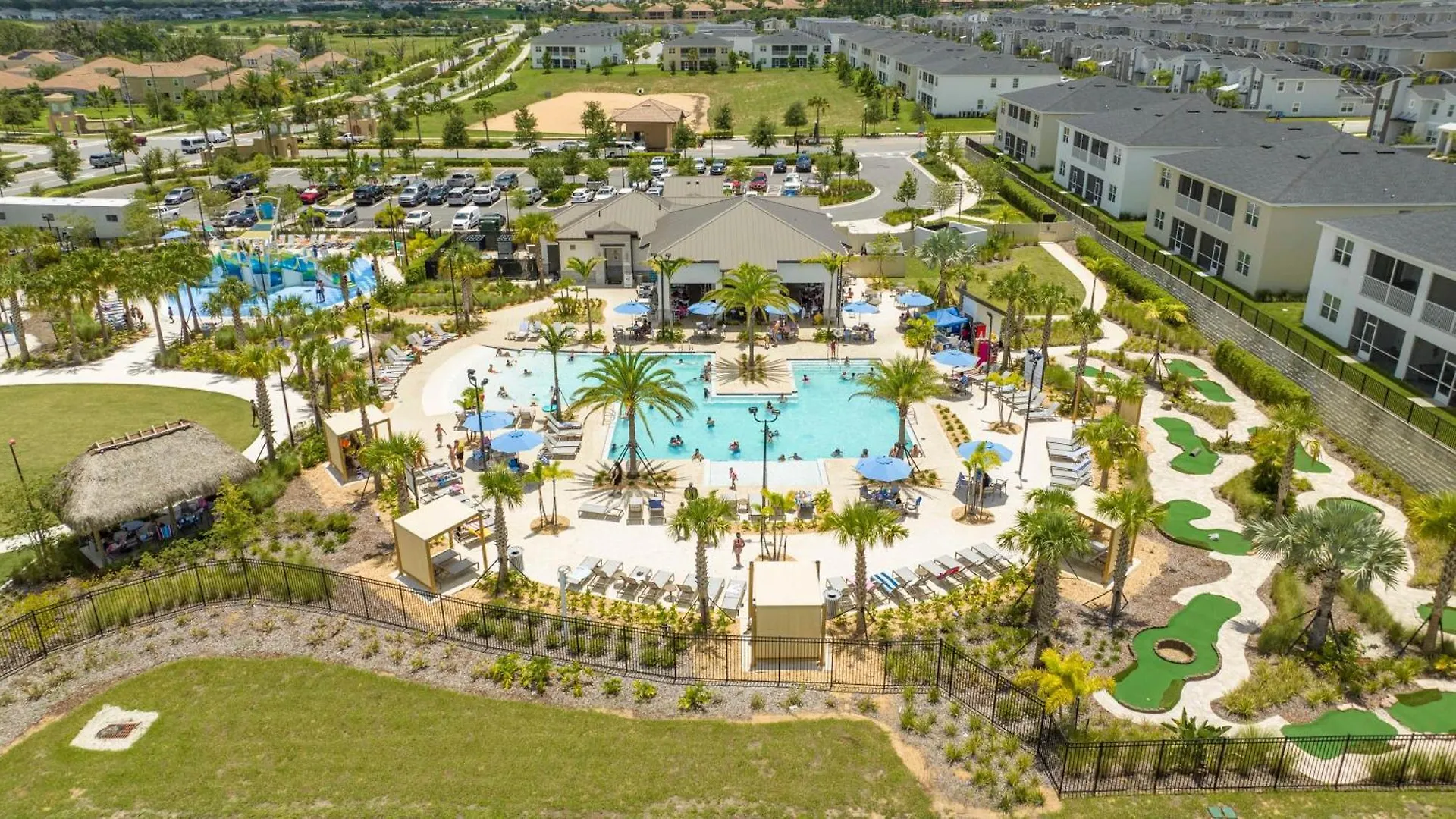 Beautiful & Spacious 3-bed Champions Gate * Kissimmee
